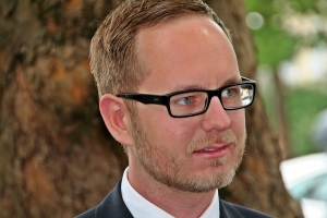 Matthias Alexander Schmidt (Foto: O. Schimek)